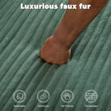 Oversized Chaise Lounge Chair Cozy Cloud Couch, Modern Plush Corduroy Upholstered Sleeper Sofa 82552371