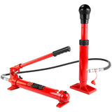Power Hydraulic Ram Cylinder Jack Single-Acting Mini Jack, Porta Power Kit, Stroke for W1239P170233