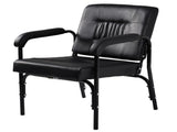 Barber Chair Reclining Shampoo Chair for Barber & Hair Stylist Chair,Auto Recline Spa Beauty N753P255120S
