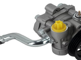 New Power Steering Pump fit for Mitsubishi Montero Sport 3.0L V6 99-04 21-5266 14615166