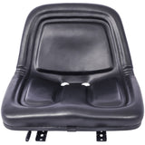 Deluxe Mower Tractor Seat Compatible with John Deere, Kubota, Allis-Chalmers, Bobcat, Case-IH, Ford W46577683
