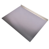 Cutting Board, Heavy Extra Large 304 Stainless Steel Cutting Mat Chopping Baking Pastry Board 50586714