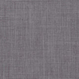 ZUN Faux Linen Cordless Total Blackout Roman Shade B035129765