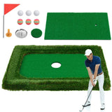 37.5" x 25.5" Floating Golf for Pool Chipping 39681539