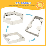 Kids Sandbox with Cover 92410294