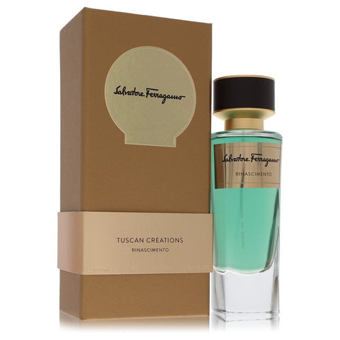 Salvatore Ferragamo Rinascimento by Salvatore Ferragamo Eau De Parfum Spray 3.3 oz for FX-566682