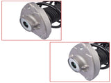 2Pcs Front Left & Right Shock Absorber Struts Assys Fit for Mercedes CLA GLA 250 45 AMG 14-19 2.0L 20508851