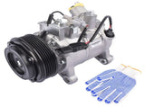 A/C Compressor w/ Clutch for BMW X1 2012-2015 X3 2013-2016 X4 2015 Z4 2012-2016 58322067