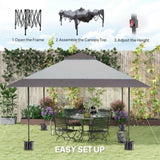 Pop Up Gazebo Canopy Tent 20896653