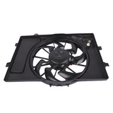 Cooling Fan Assembly Fits for Hyundai Elantra 1.6L 2.0L 2021-2023 4-Door All Engine 25380AB000 27510936
