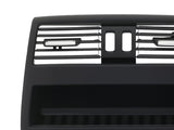 Rear Center Console Air Vent A/C Panel Cover fit for BMW 5Series 520i 535i 525i 528i 52506689