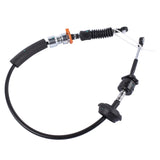 ZUN Transfer Case Shift Cable 52126222AE For 2007-2018 Jeep Wrangler JK 52126222AC 78684466