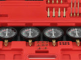 Fuel Vacuum Carburetor Synchronizer Gauge Adjustment Tool set Synchronise 40851096