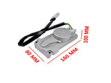 Turbo Charger Electronic Actuator w/Calibration fit for Dodge Ram 2500 2007-2012 68048234AA 33562783