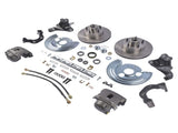 Front Disc Brake Conversion Kit for 1962-1972 B & E Body for Dodge 17261258