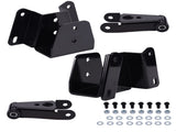 4" Drop Kit Leveling Lowering Shackles & Hangers fit for Ford F150 F100 1973-1996 80744039