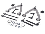10Pcs Front Upper Control Arm w/Ball Joint Sway Bars Kit Fit for Hummer H3 2007-2010 36381145