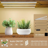 Plant Stand with Grow Lights, 9 Tiered Plant Shelf, 59" Tall Corner Plant Stand for 42142082