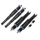 ZUN Air Suspension Struts & Shocks Front & Rear Set of 4 For Chevy Avalanche 1500 Suburban 1500 Tahoe 57426006