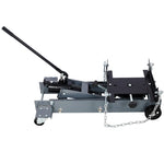 ZUN Hydraulic transmission service jack,flloor jack 1 ton capacity 2200lb,low profile W46542622