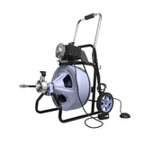 DrainMaster MaX 100FTx1/2 Inch Sewer Snake W2841P299452