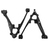 12x Front Upper Lower Control Arm Kit fit for 2007-2013 Chevy Silverado GMC Escalade 47913087