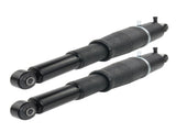Pair Rear Air Ride Suspension Shocks Fit for Chevrolet Avalanche Suburban Tahoe GMC Yukon Cadillac 57653128