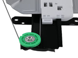 1pcPower Window Regulator Front Driver Side w/ Motor fit for Nissan Sentra 751-394 55629340