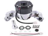 Chrome High Performance Aluminum Electric Water Pump Fits for BBC Big Block Chevy 396 427 454 V8 30052965