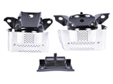 3x Engine Motor & Transmission Mount Fits for Cadillac Escalade Chevy Suburban Tahoe Silverado GMC 14230425