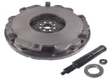 11" Dual Stage Pressure Plate Assembly Replacement for John Deere 820 1020 1520 2020 2030 2440 2640 39428647