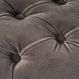 KD TUFTED CHAIR 61624.00CHAR