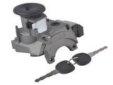 Ignition Lock Cylinder Switch & Housing Fit for Chevy Silverado SSR Avalanche Blazer Tahoe 62987285
