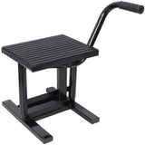 Motorcycle Dirt Bike Stands and Lifts Jack Stand Steel Lift 11 7/8"-16" Adjustable Height 330 LBS 60989546