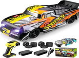 4DRC 116 4WD Racing Car 30KM/H High Speed Car 2.4G Remote Control Drift Car Truck US,Logistics is 26841606