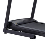 ZUN Treadmills - 2.5 HP hydraulic folding removable treadmill with 3-speed incline adjustment, 12 preset 75827314