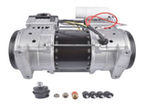 SP-9421 Air Compressor 2HP 110V 24Gallon Silent 70dB Oil-Free Piston Compressor 96866110