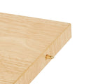 Extendable table,DINING TABLE,OFFICE TABLE,COFFEE TABLE,metal leg,MDF top,100/140/180x100x75cm,OAK W234P288304
