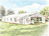 Heavy Duty Carport 31706598