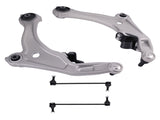 4x Suspension Kits Front Control Arms Left & Right fit for Nissan Maxima 2009-2014 65343236