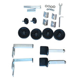 Motorcycle Bike Stand Front & Rear Wheel Stand Swingarm Lift Auto Bike Shop 90327918