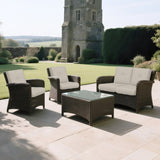 2 Pcs Set High Back Patio Chair Cushions, Tufted Rocking Chair Cushions, Adirondack Cushions for W419P311602