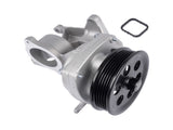 Water Pump with Pulley & Housing Fit for Chevy Colorado Impala Malibu 2.5L L4 2013-2019 12650240 03350433