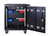 Tablet Laptop 32-bit-Plastic Device Basket Device for Mobile Charging Trolley- Includes Cable 76141699