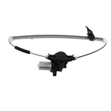 Rear Left Power Window Regulator Assembly fit for Mazda CX-5 2013-2016 752-819 08662362