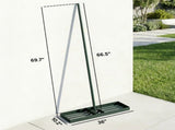 Rolling Lawn Aerator 24534919