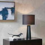 Geometric Ceramic Table Lamp B03599399