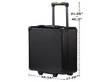 799pcs Aluminum Trolley Case Tool Set Black Yellow 84557318