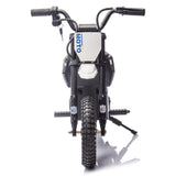 24V Kids Ride On Electric Toy Motocross Motorcycle,200W High Speed Hub Motor,Rear wheel shock W1578P225053