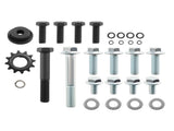 40 Series Torque Converter Clutch Driver Pulley Driven Kit fit for Go Kart Mini Bike 28772656